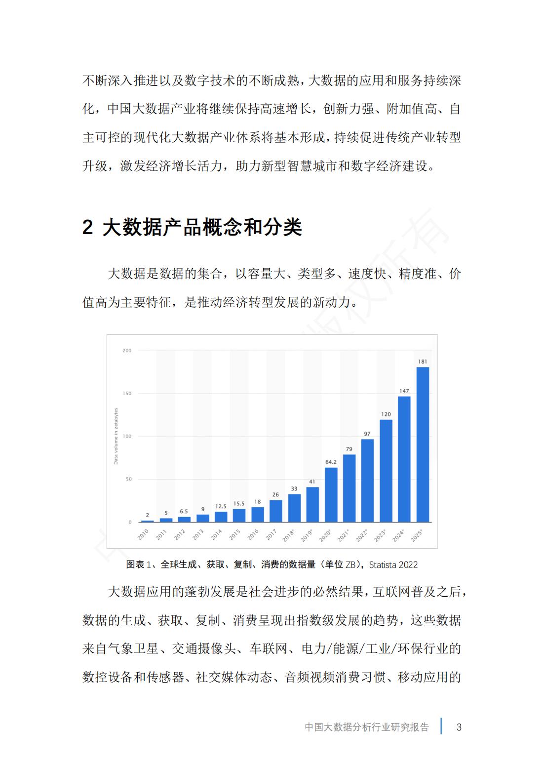 2023中国大数据产业数据图,2019年中国大数据产业分析报告
