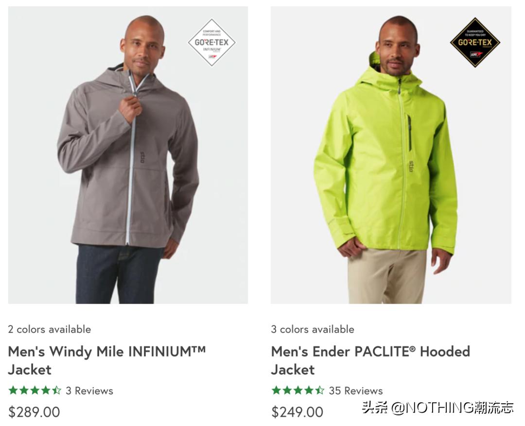 比鸟鼠象低一级别的户外品牌,户外品牌鸟象鼠对比