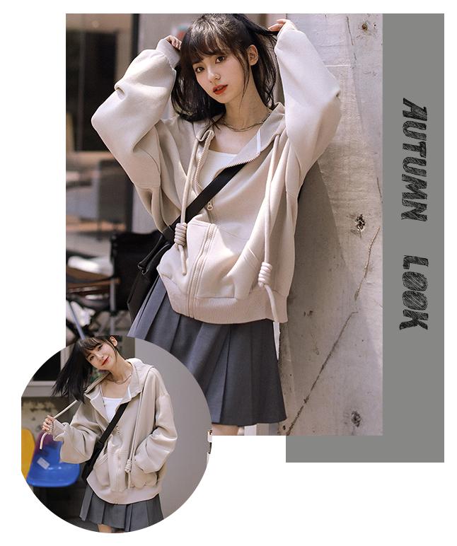 早秋怎么穿有这一套就够迷人了,早秋非常适合穿着的一套