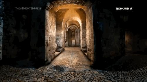 上帝也爱元宇宙！从梵蒂冈到麦加，大学生用代码建起虚拟圣殿