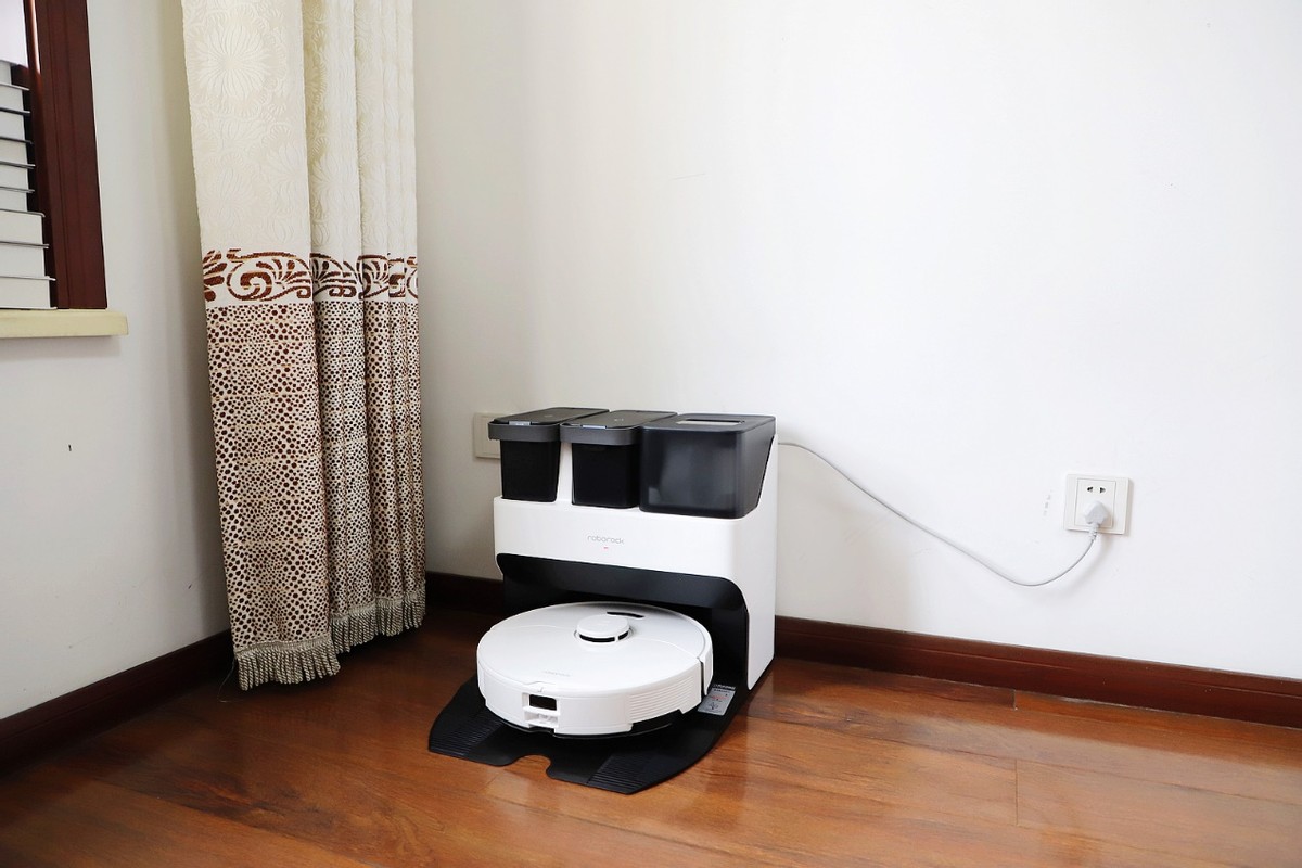 石头自清洁扫拖机器人G10SPure评测：加量不加价还有新东西！