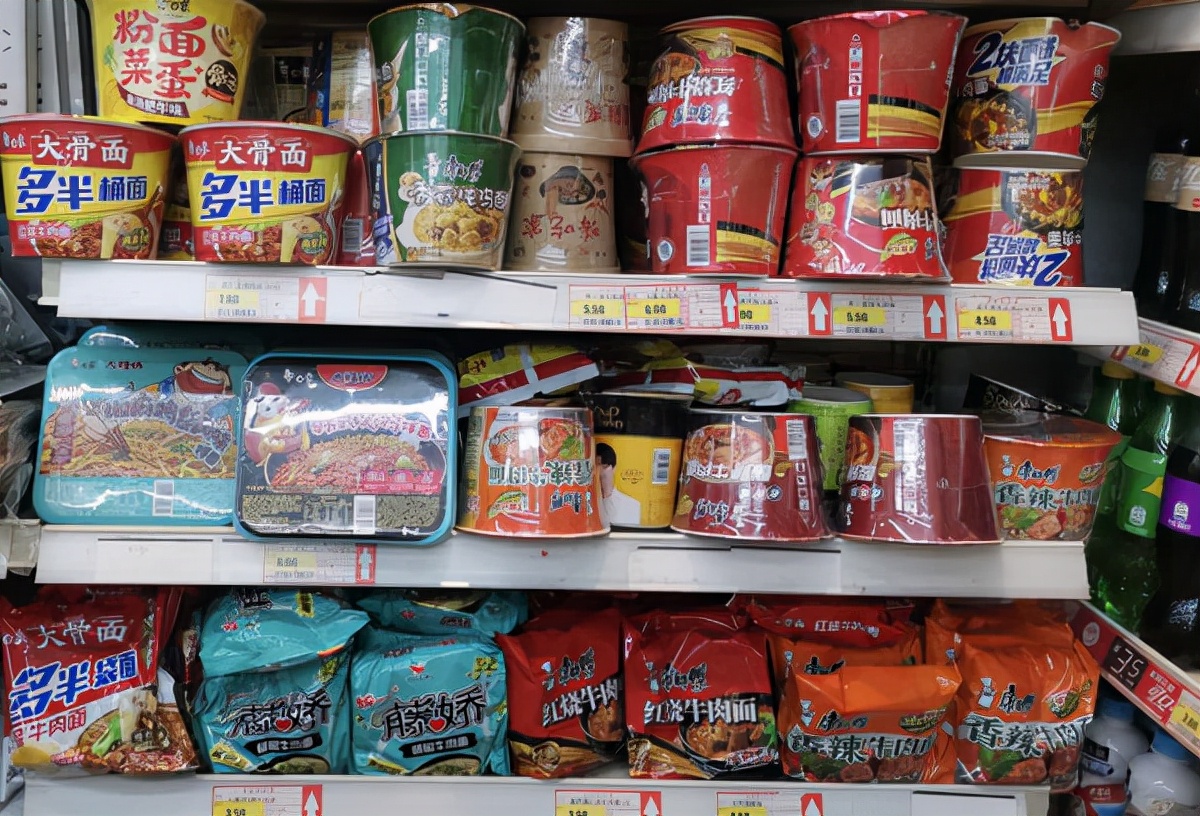 白象方便面销量暴增又见国货,最近白象方便面怎么多起来了