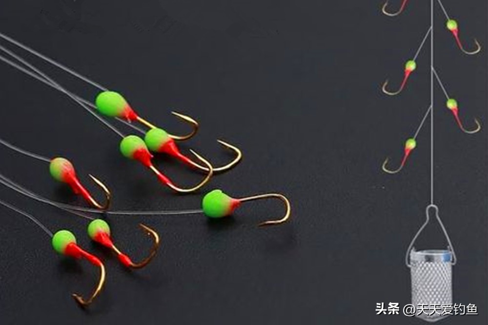 钓小鱼用什么饵料比较好,钓小鱼无刺钩