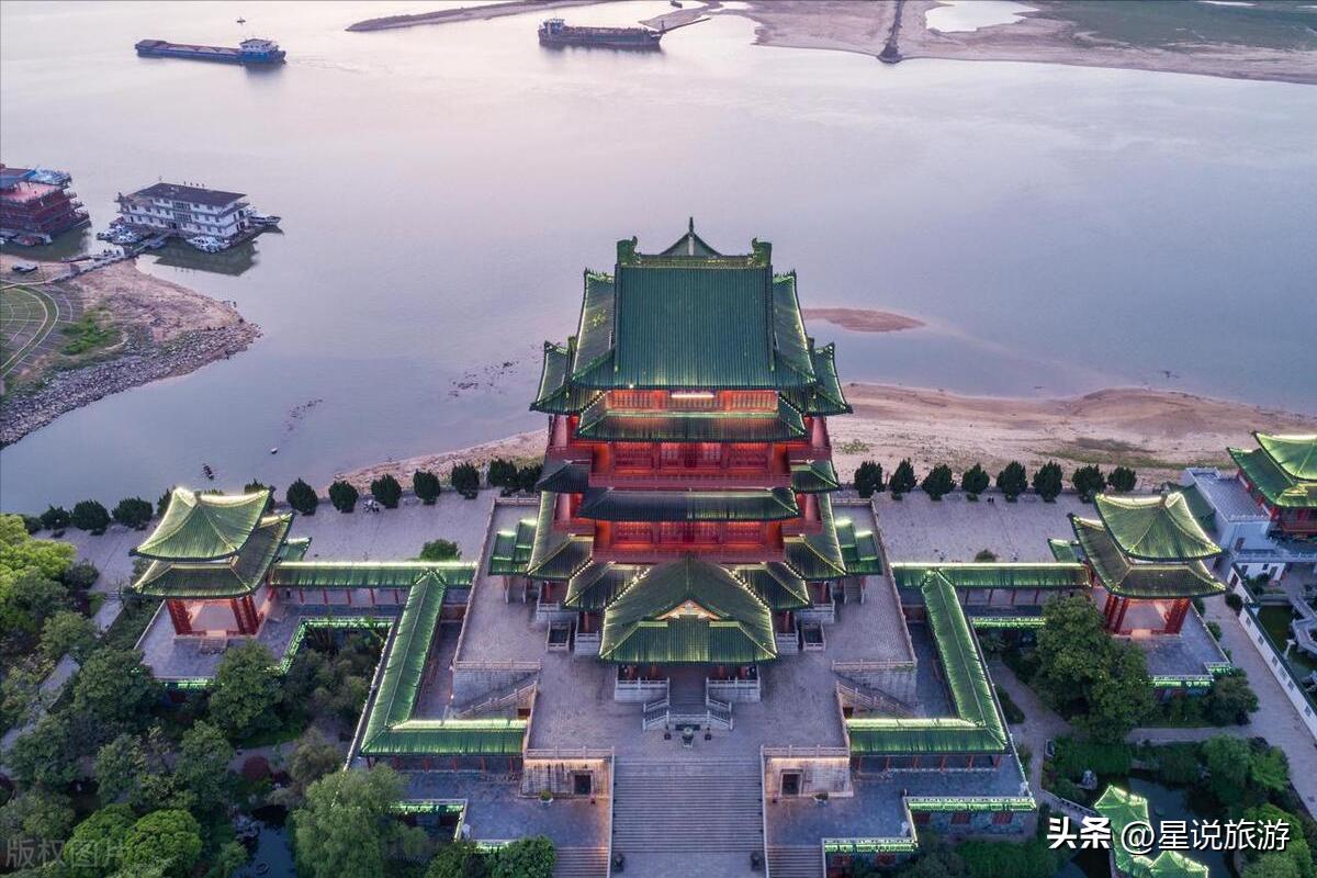 黄鹤楼滕王阁岳阳楼蓬莱阁哪个高,黄鹤楼岳阳楼滕王阁鹳雀楼都在哪