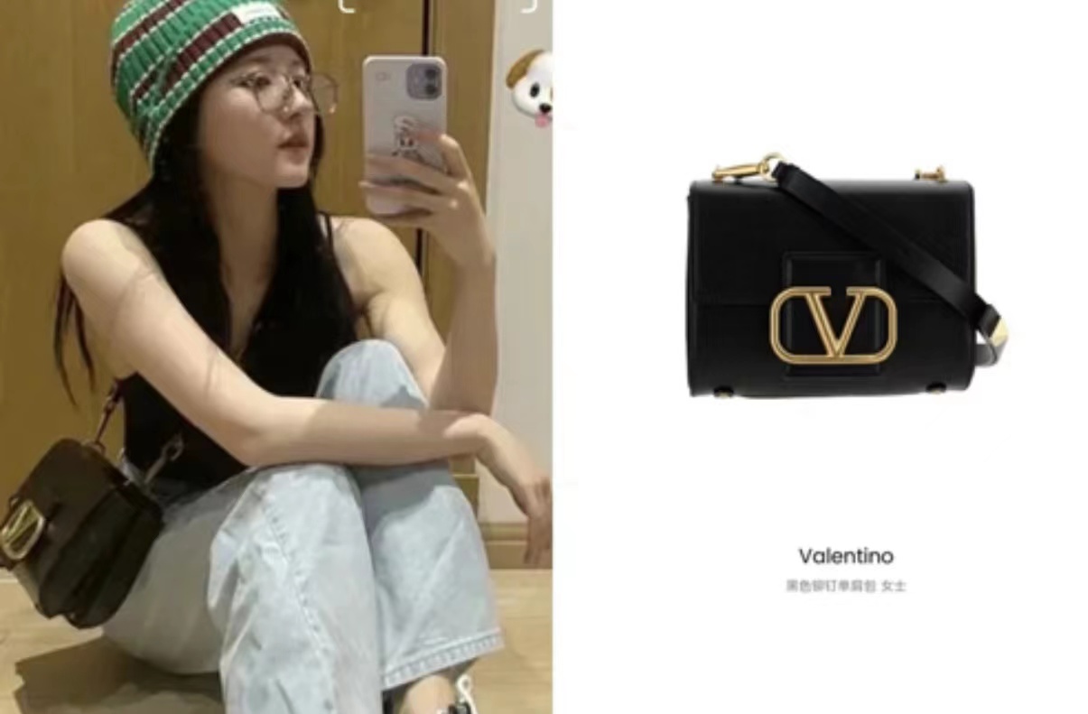 赵露思同款包包大全,赵露思同款小熊猫包包