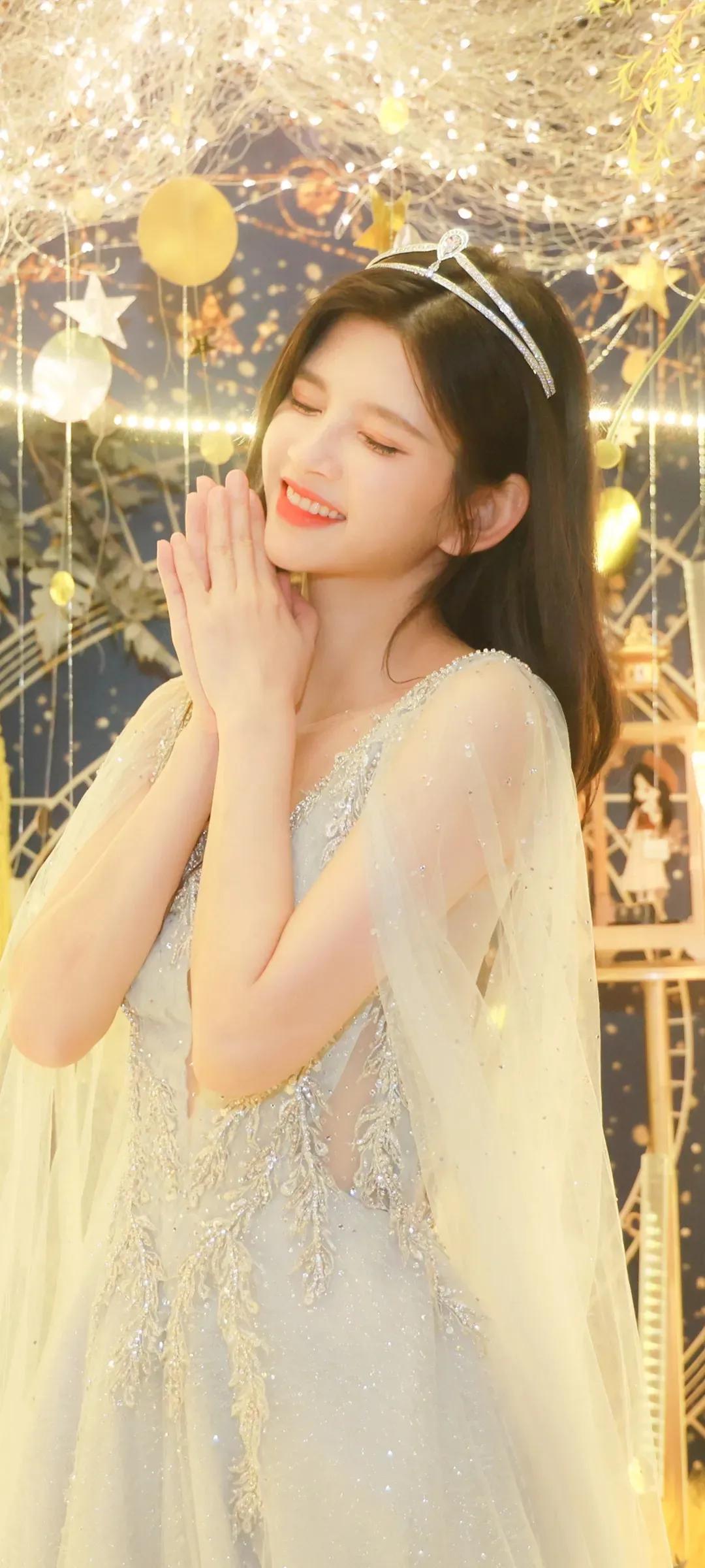 林思意氛围感头像,林思意少女感壁纸