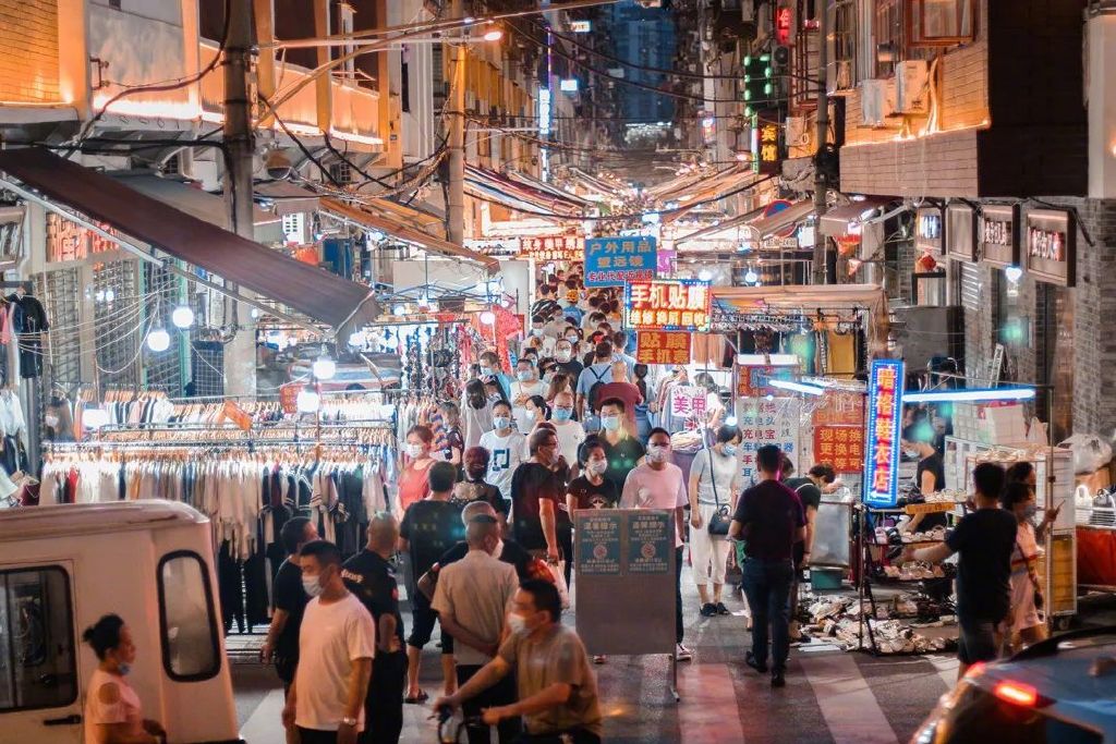 中国必吃夜市,全国最好吃的夜市排名