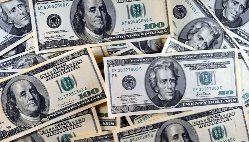 中国打破连续七个月减持美债状态,中国2022年1月份减持多少美债