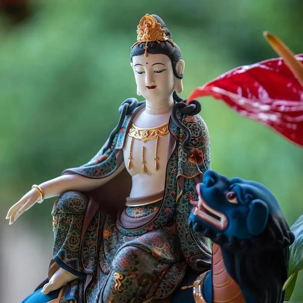 五台山景区到文殊菩萨道场多远,五台山为什么是文殊菩萨的道场呢