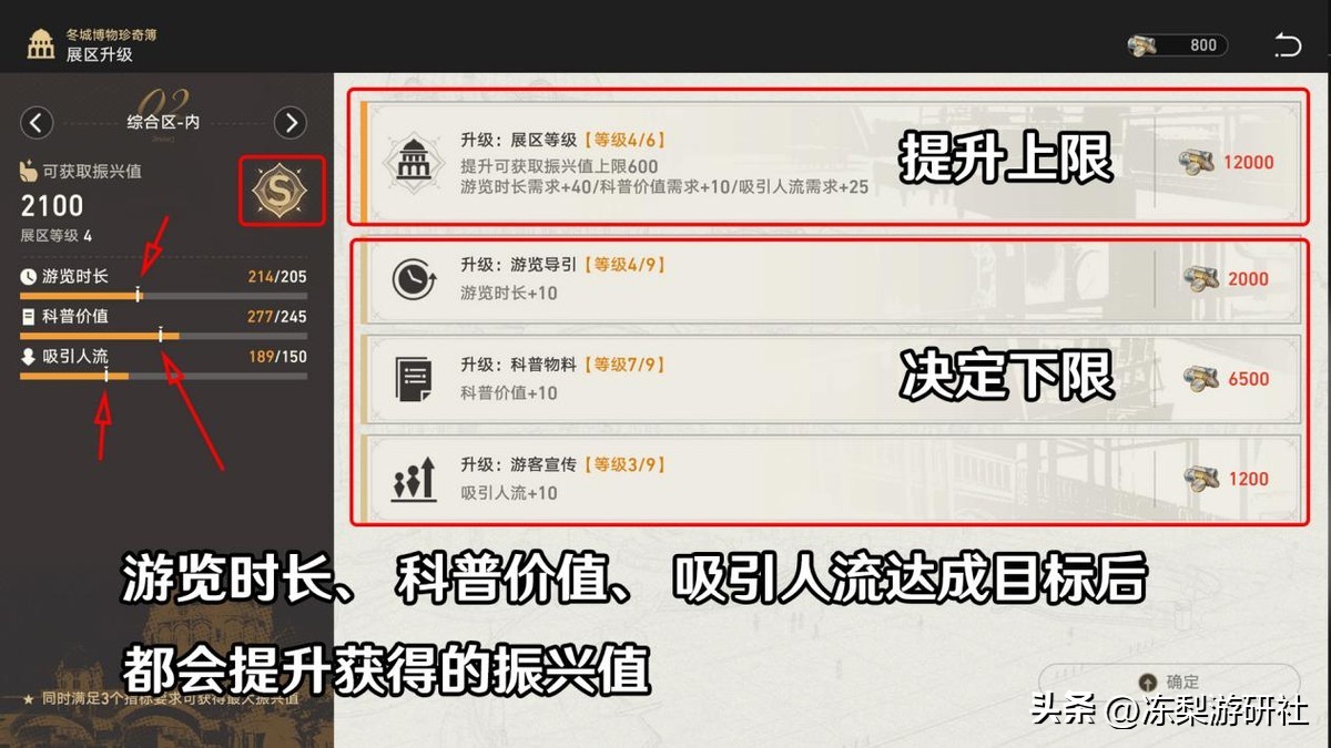 星穹铁道鳞渊境宝箱攻略,星穹铁道冬城博物珍奇簿攻略