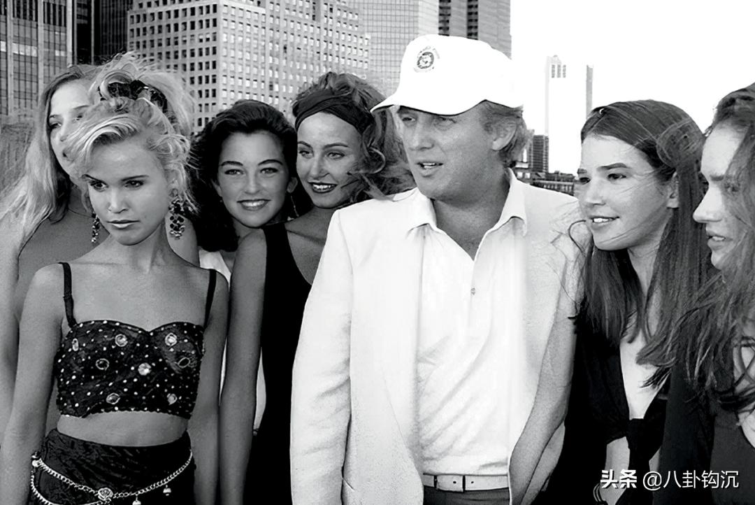 染指未成年,特朗普性侵罪被判成立