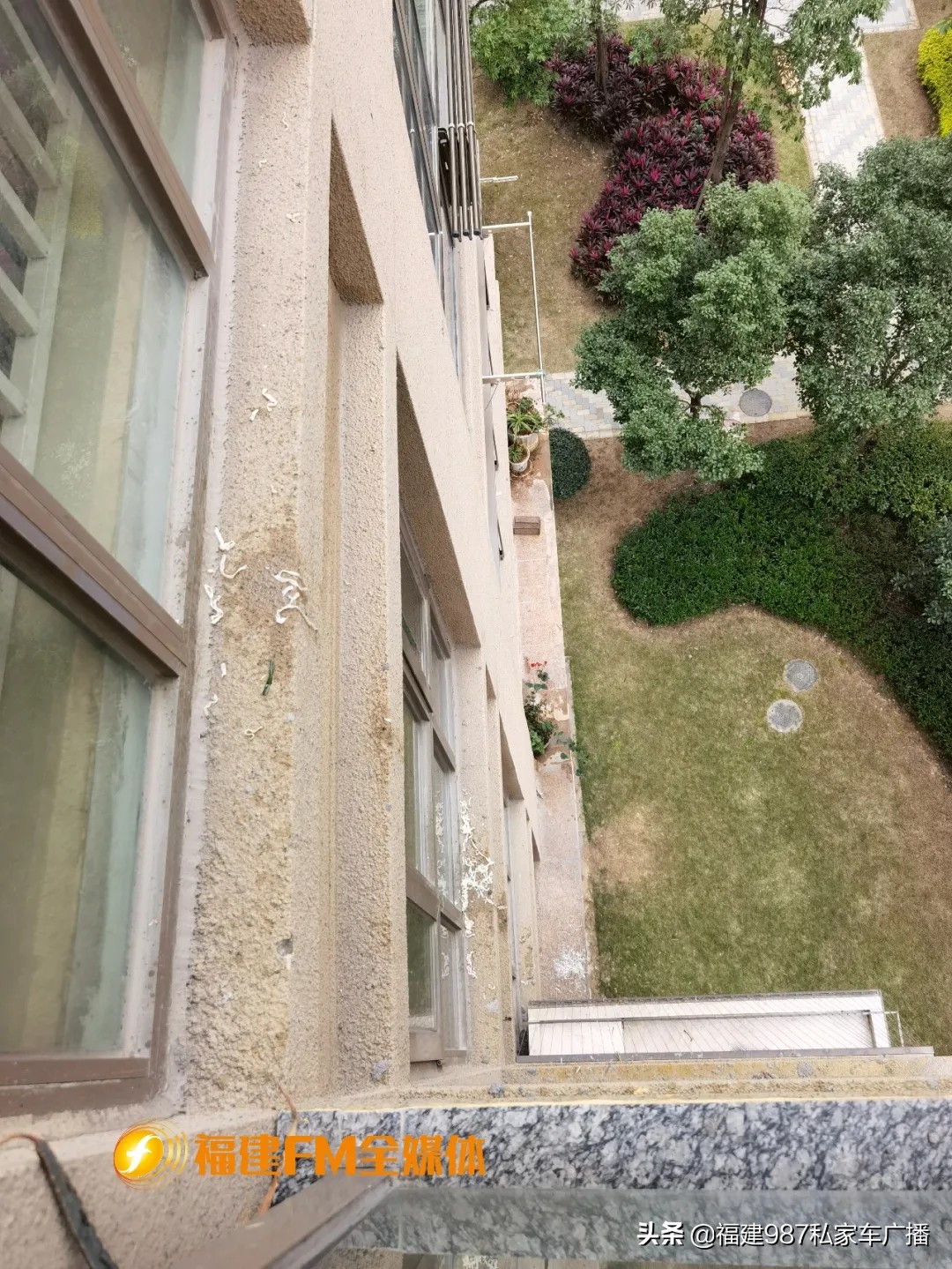 福州市高空抛物事件,福州高空抛物者