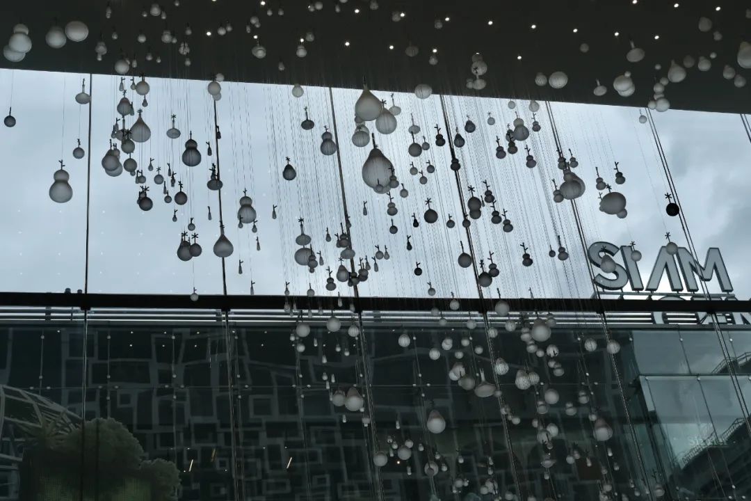 谁懂啊,泰国也太好逛了!