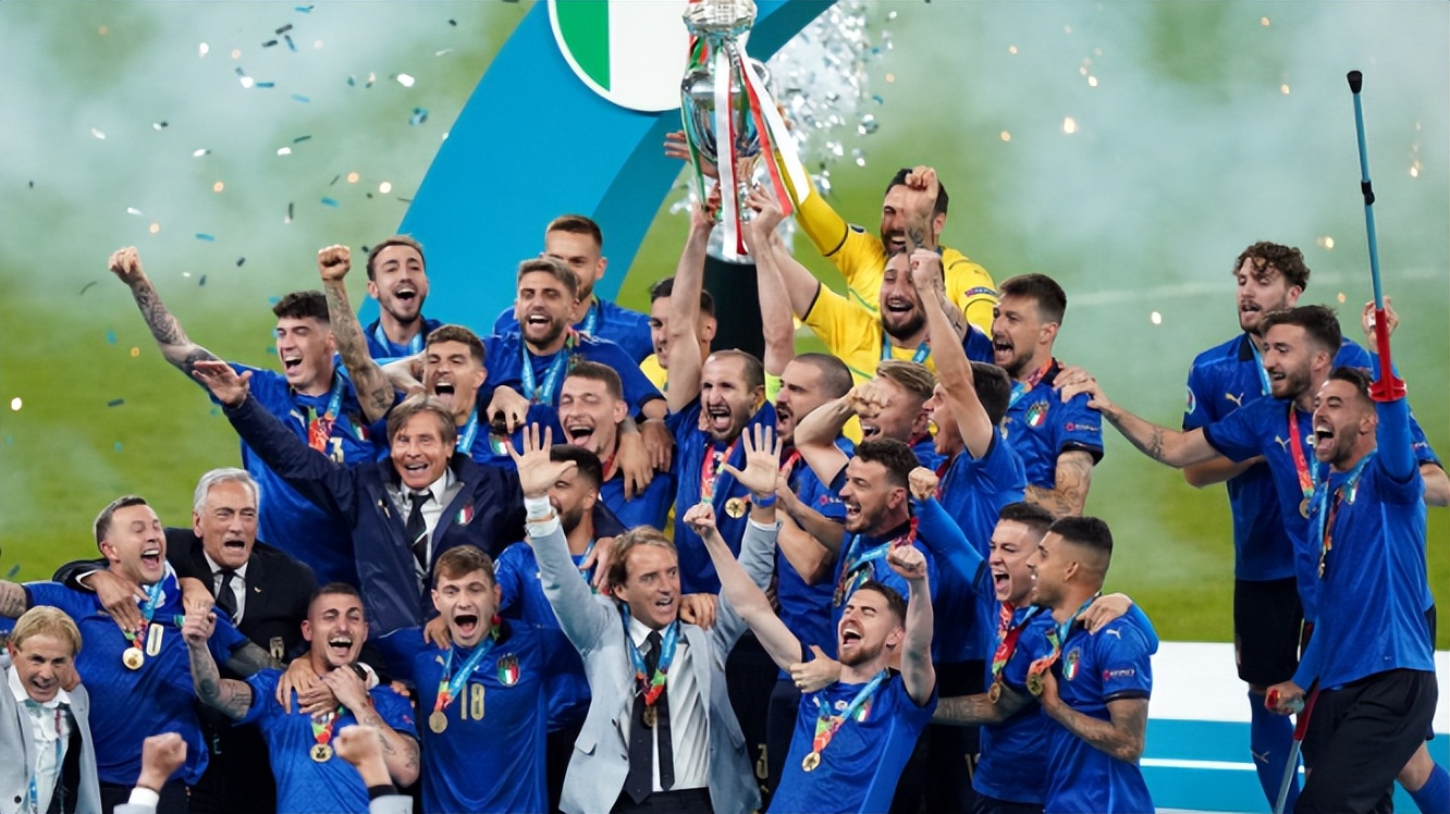 欧洲杯2024英格兰vs意大利,2020欧洲杯决赛意大利vs英格兰