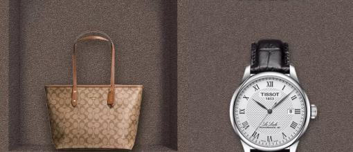 大牌包包与腕表,包包和腕表品牌对比如何