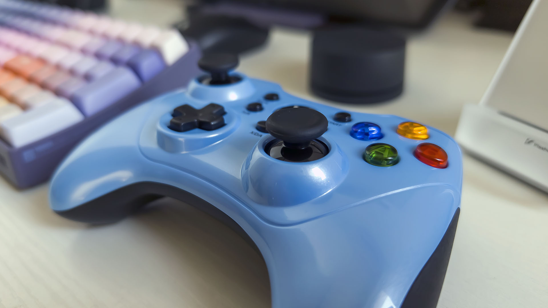 雷柏v600s手柄怎么玩,雷柏v600s是蓝牙手柄吗