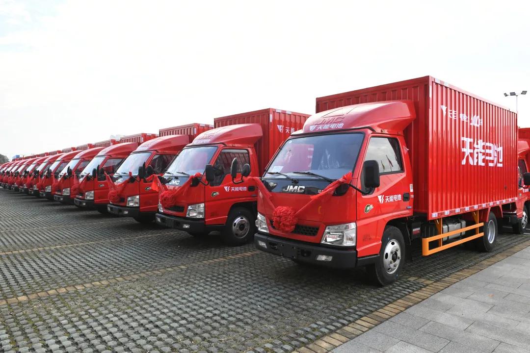 江铃汽车和比亚迪合作,天能和比亚迪的电池比较