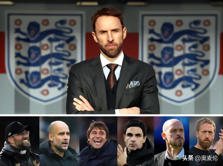 英格兰战术,英格兰阵容深度分析