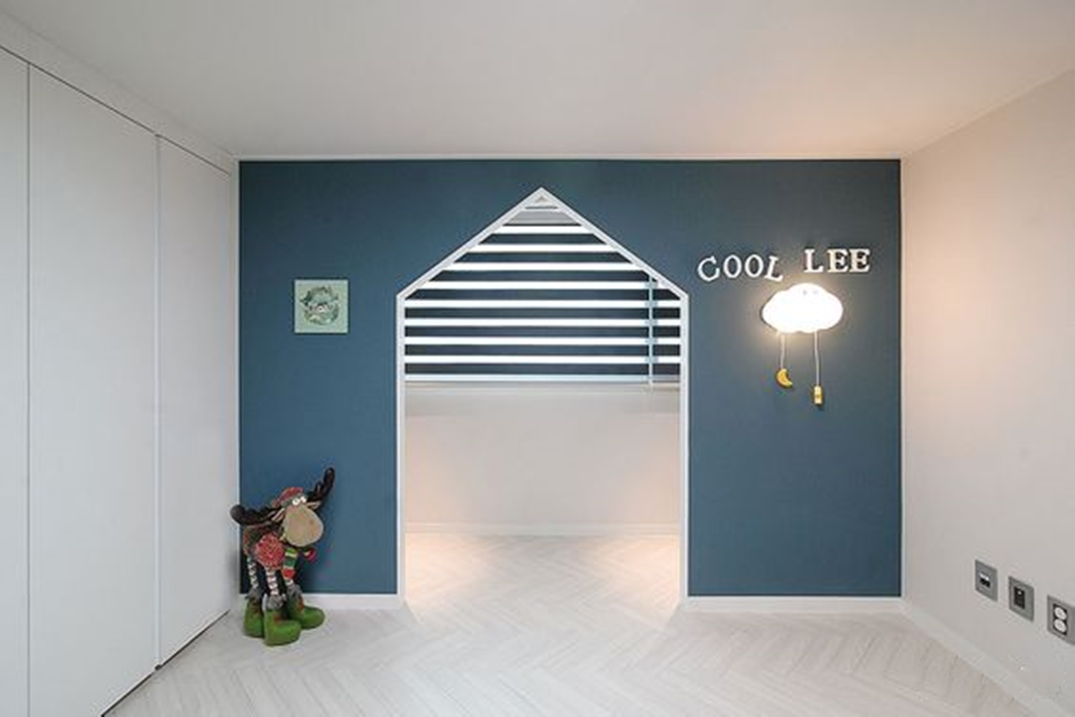 儿童房怎么设计大人小孩都适合住,儿童房趣味性布局优化