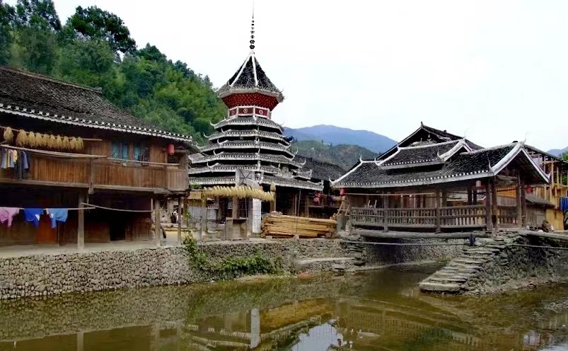 重庆比较冷门又好玩的古镇,浙江十大冷门古镇排行榜
