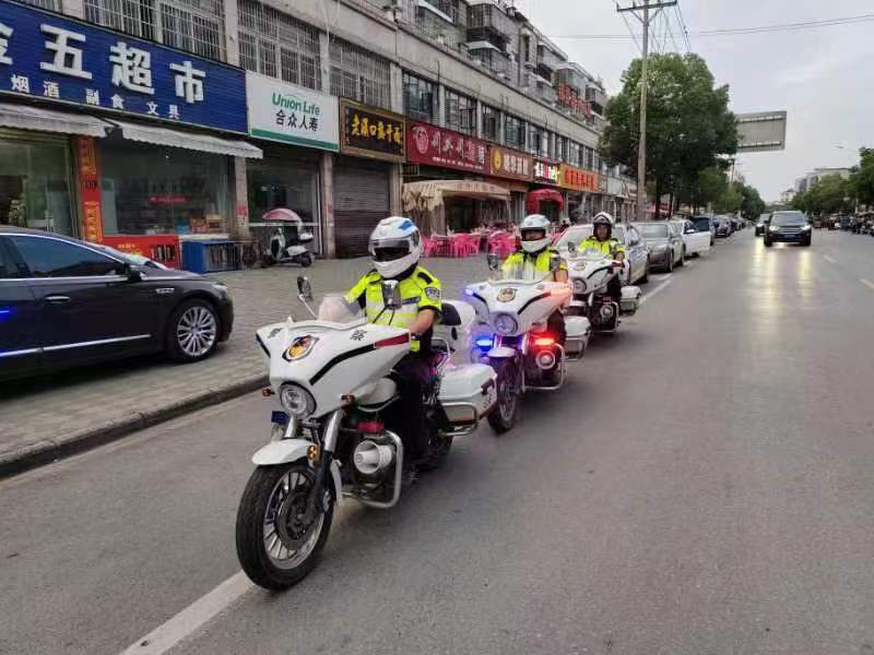 端午“警”相随，平安“粽”相伴