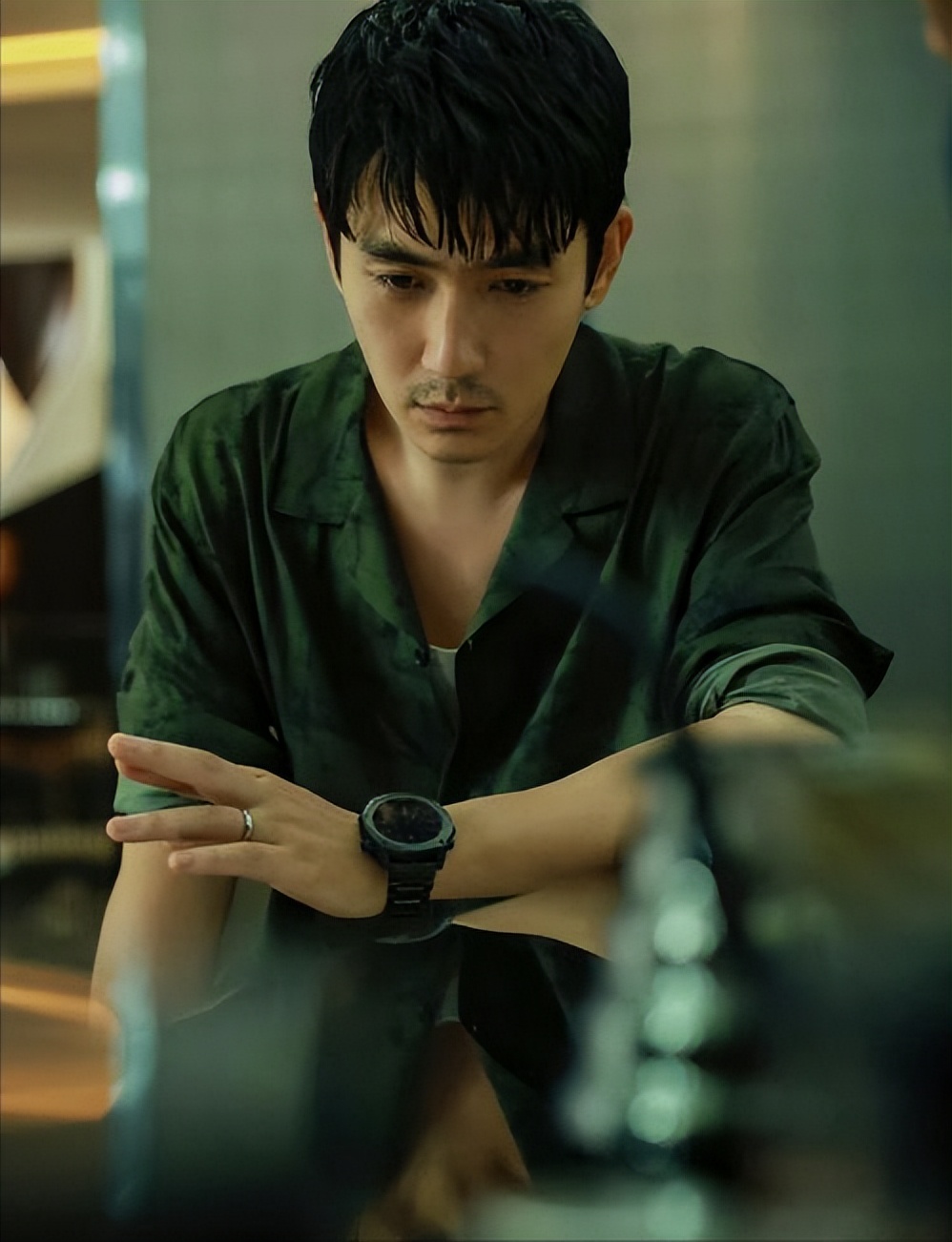 陈凯歌指导朱一龙,陈凯歌说朱一龙的脸有老电影感