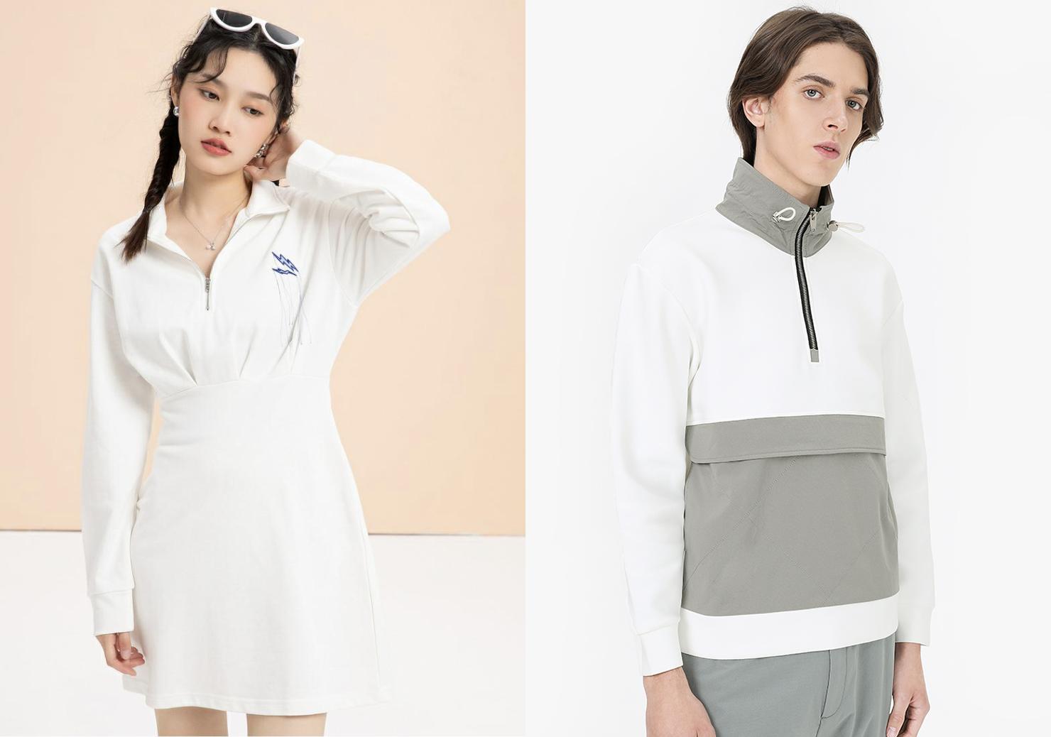 挖到宝啦!穿腻了U家,推荐5个不输优衣库的通勤百搭品牌