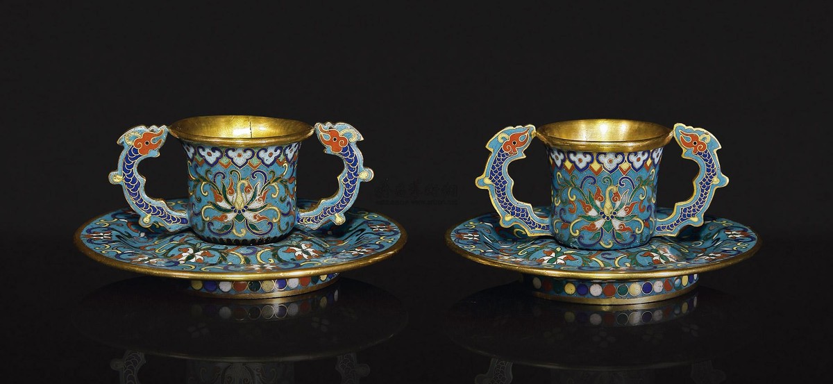 经典的传统工艺景泰蓝的发祥地,景泰蓝工艺品鉴赏