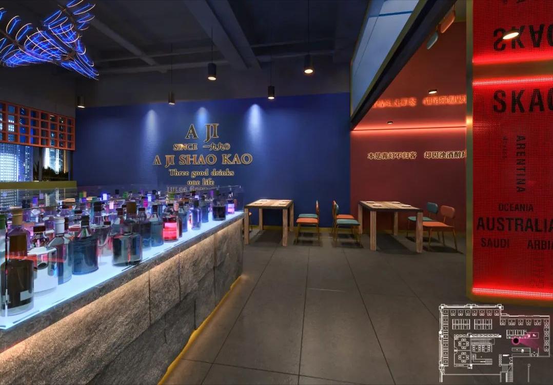 餐饮界烧烤的发展趋势,烧烤在餐饮界是怎么一种定位