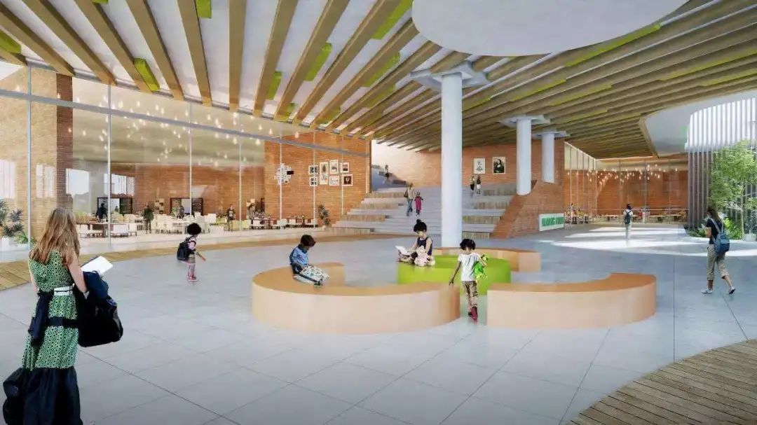 教育培训小综合体有哪些优势,未来教育培训平台