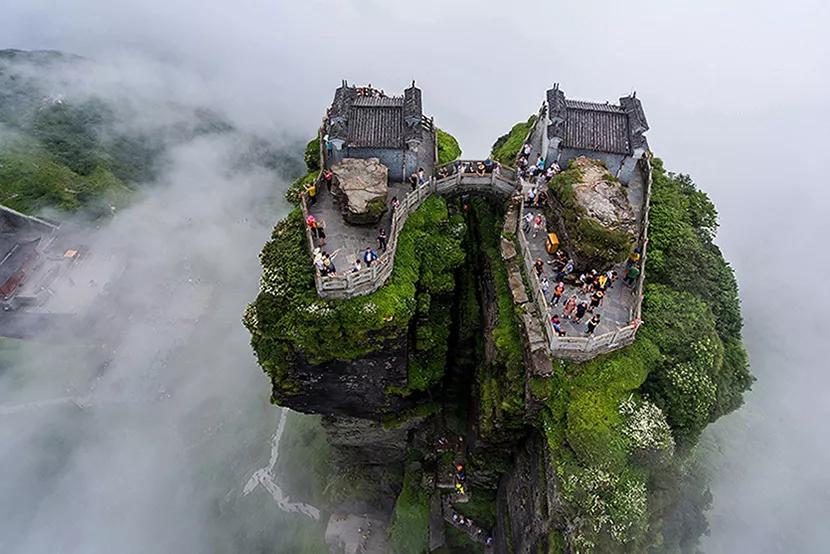 去了贵州才知道的事,贵州还有多少你不知道的事