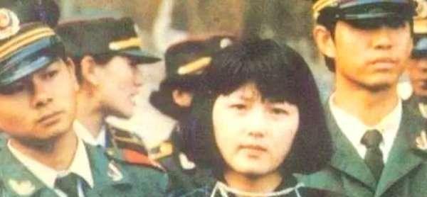 她是最美女死刑犯，包庇男友贩毒被枪决，死前却提出奇葩要求