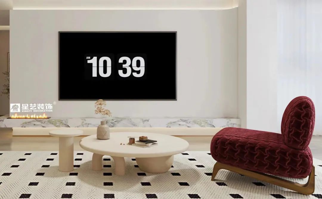 【星作】125m²｜你与日月星辰皆可藏