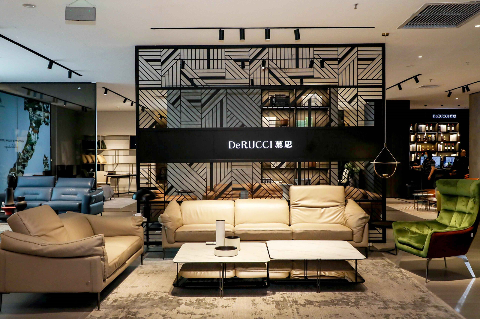 慕思家居系列,慕思国际家居