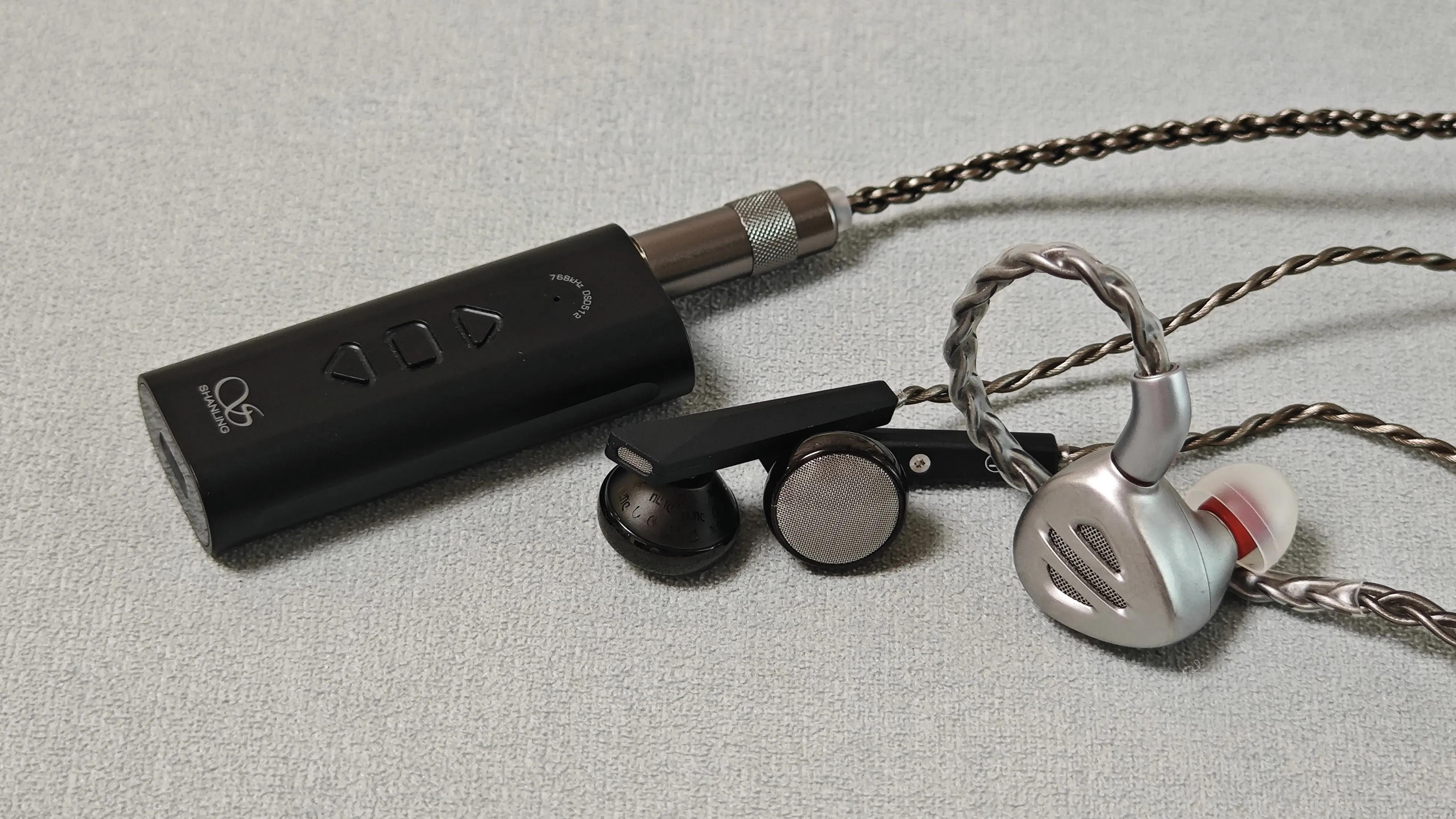 达音科alpha3和titans哪个好,达音科alpha3音质对比ie100pro