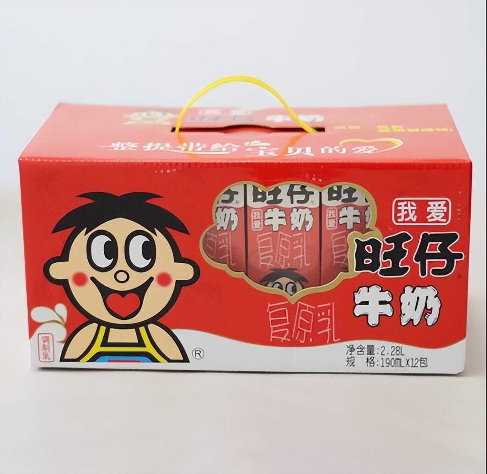 李子园牛奶和旺仔牛奶哪个好点,李子园旺仔牛奶测评