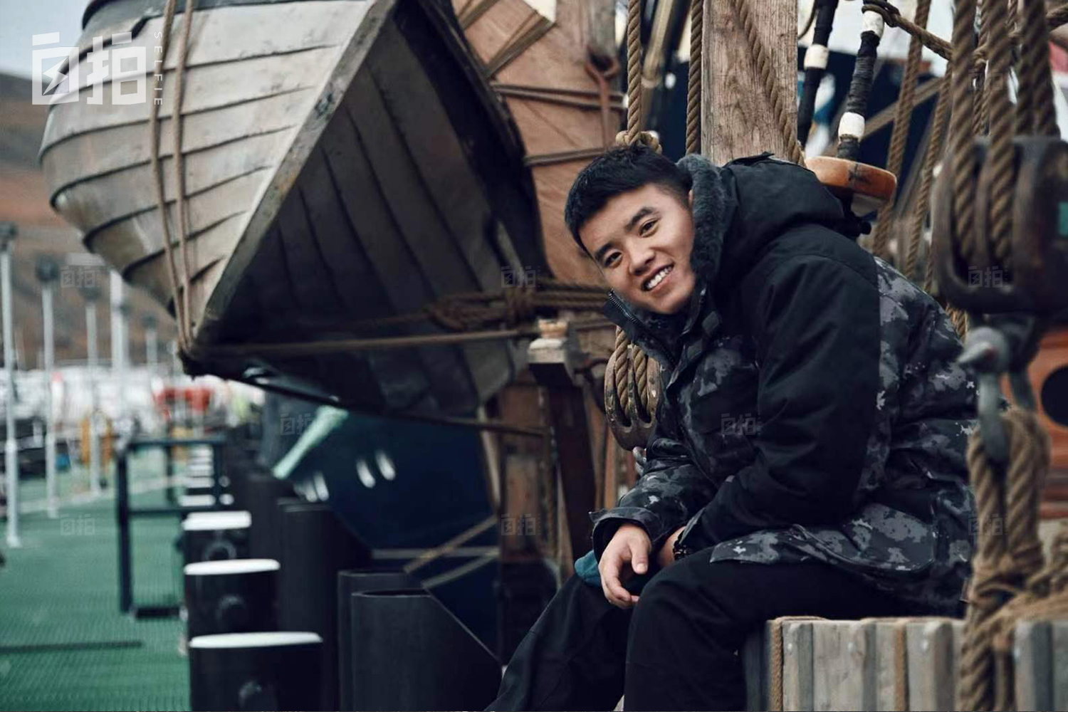 我，电焊工，去横店当群演，重新爱上学习，花光存款出国留学