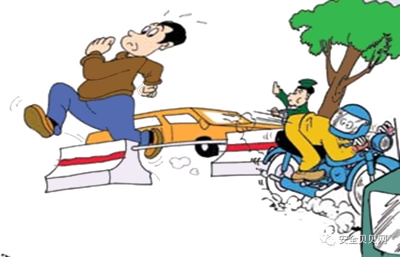 安全小漫画四幅图,安全漫画200张干货满满