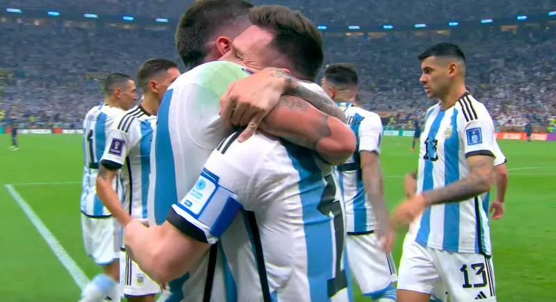 点球大战阿根廷胜厄瓜多尔,点球大赛阿根廷法国夺冠