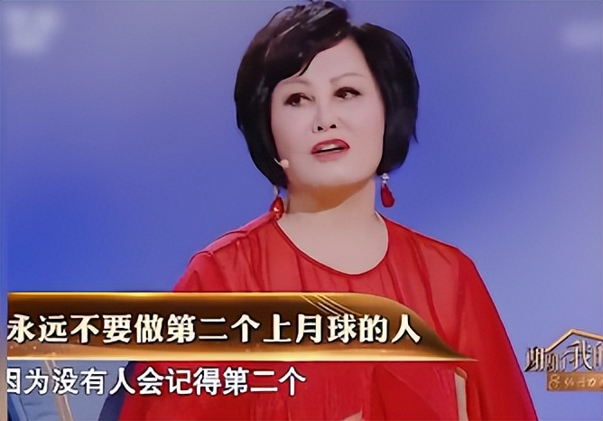 靳羽西资产多少亿,靳羽西稳坐春晚前排20年