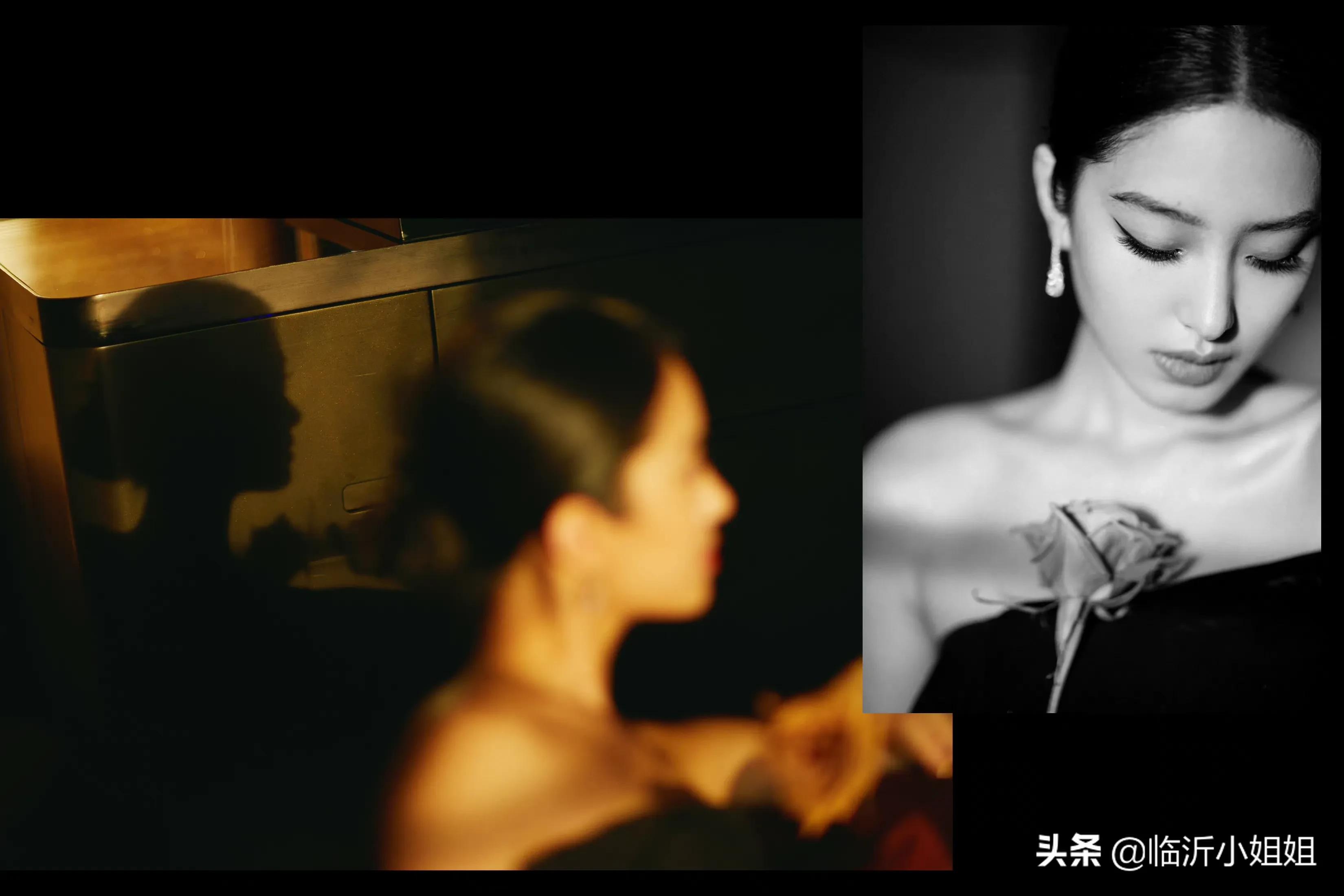 杨采钰惊艳写真图片,杨采钰惊艳写真照片