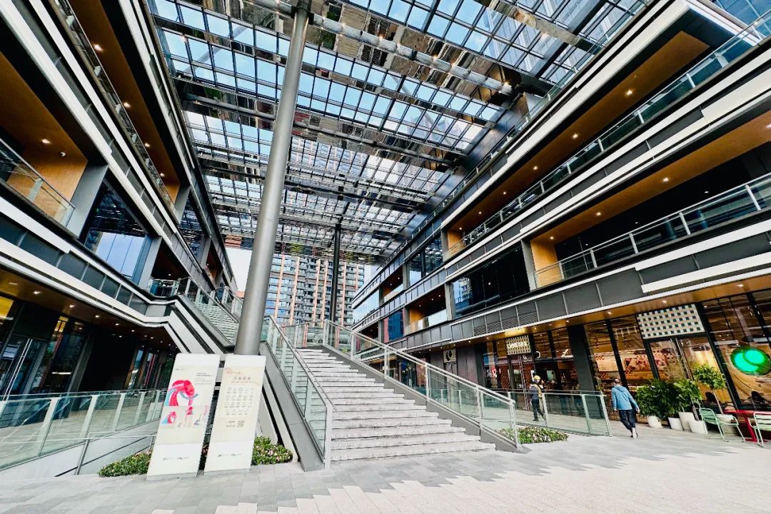 上海苏河湾万象天地怎么样,上海苏河湾万象天地介绍