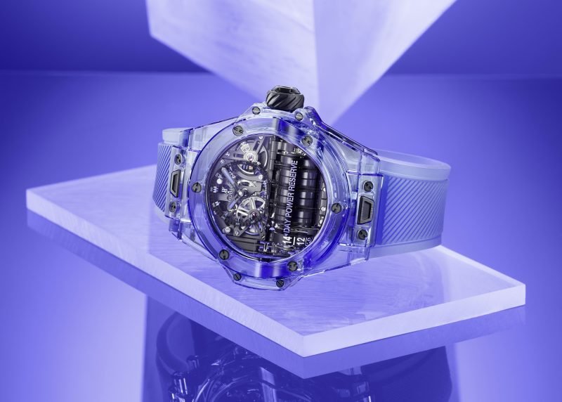 手表可以贵到什么程度？