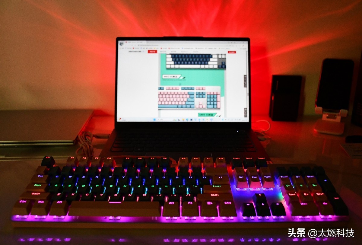 联想mk5键盘有背光吗,联想mk5键盘音效