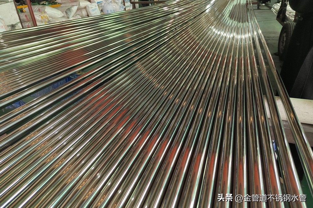 不锈钢给水管卡压连接安装规范,不锈钢给水管哪种连结方式好