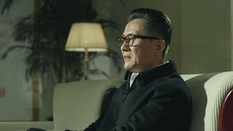 人民的名义李达康眼神15秒解读,人民的名义李达康解读