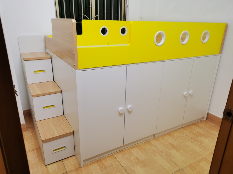 有颜值的儿童床推荐,小朋友最喜欢的儿童床