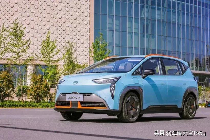 打工人的赚钱神器，有钱人的大玩具，当属电动汽车