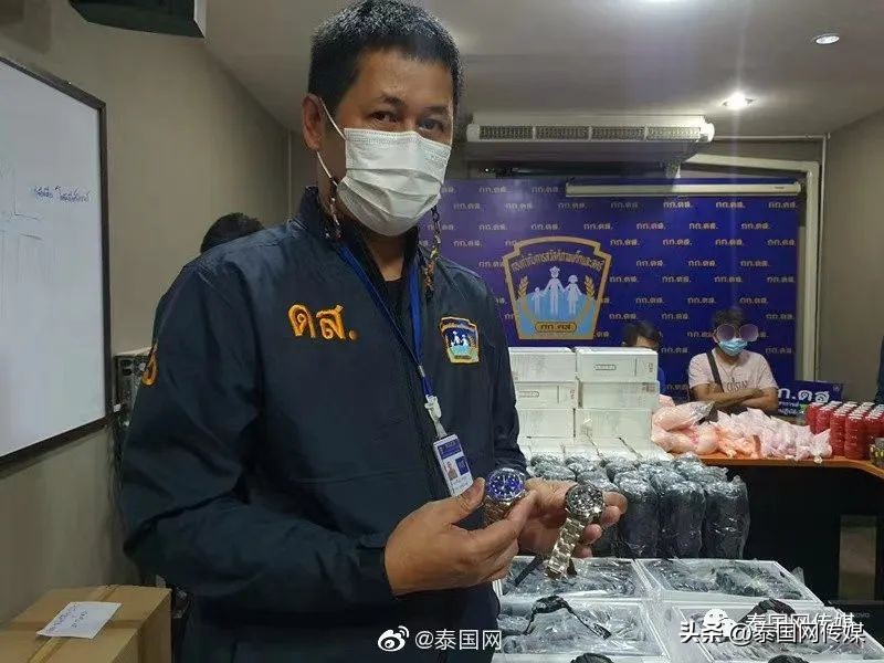 泰国网购诈骗案,泰国清迈网购诈骗被抓