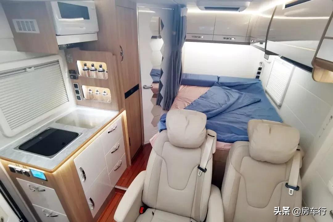 房车中的三大顶级豪华品牌,依维柯房车十大品牌